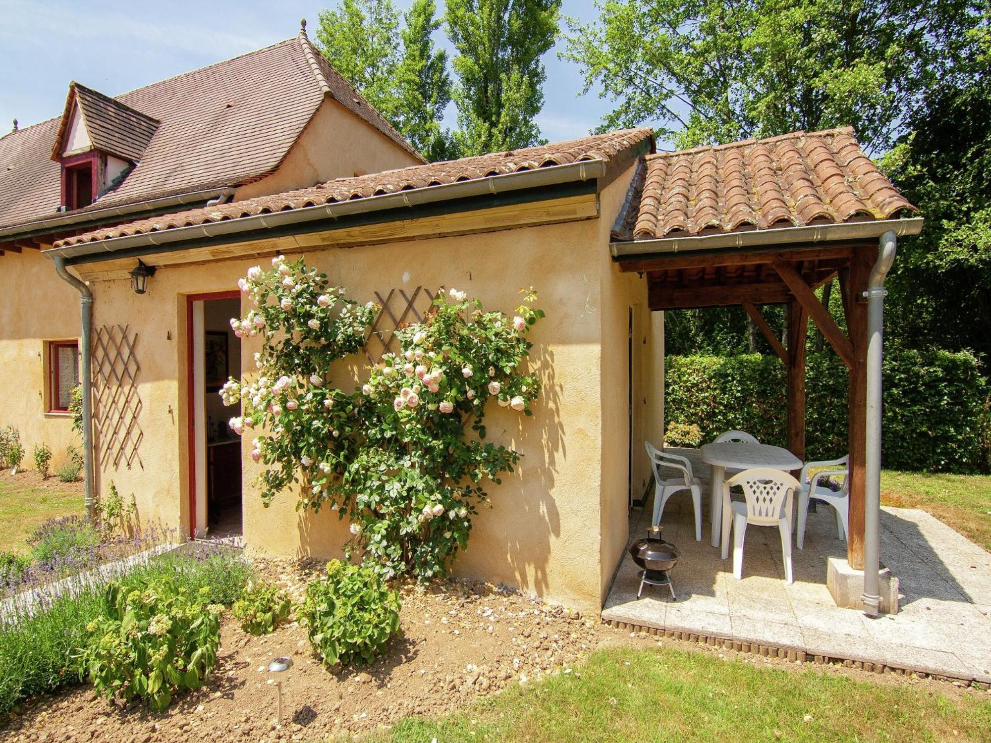 Appealing Apartment In Vezac With Swimming Pool Beynac-et-Cazenac Exterior photo